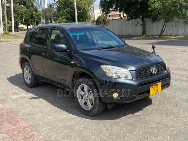 Toyota RAV4 2008 Black