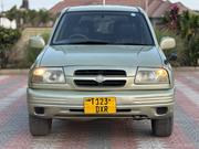 Suzuki Vitara 2006 Gold for sale