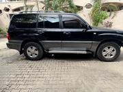Toyota Land Cruiser 2023 Black for sale