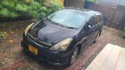Toyota Wish 2006 Black for sale
