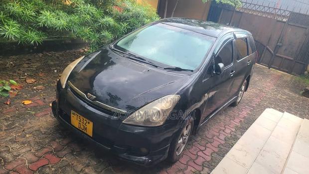 Toyota Wish 2006 Black
