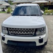Land Rover Discovery 2013 White for sale