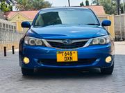 Subaru Impreza 2010 Blue for sale