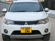 Mitsubishi Outlander 2008 White for sale