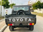 Toyota Land Cruiser 2022 Black for sale