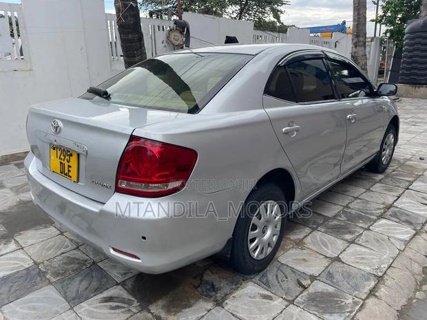 Toyota Allion 2004 Silver