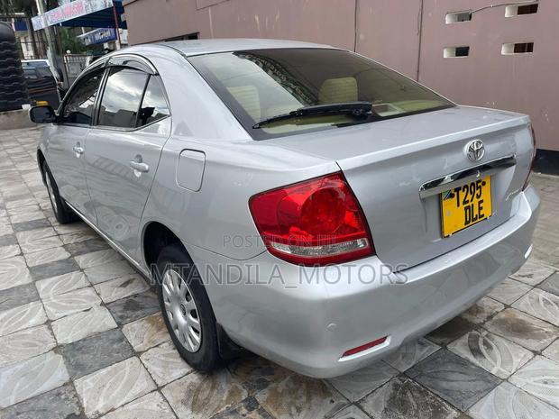 Toyota Allion 2004 Silver