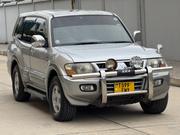 Mitsubishi Pajero 2000 Silver for sale