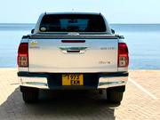Toyota Hilux 2019 Black for sale