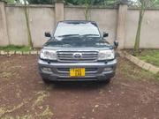 Toyota Land Cruiser 90 2002 Green for sale