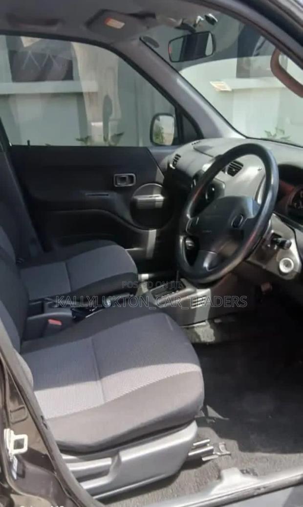 Daihatsu Terios 2010 Black
