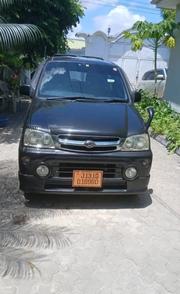 Daihatsu Terios 2010 Black for sale