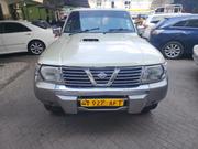 Nissan Patrol 2001 Silver for sale