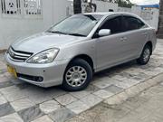 Toyota Allion 2006 Silver for sale