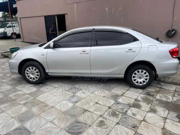 Toyota Allion 2006 Silver