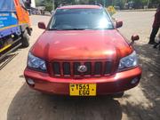 Toyota Kluger 2006 Maroon for sale