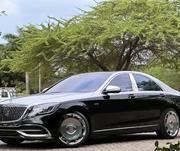 Mercedes-Benz C200 2008 Matt Black for sale