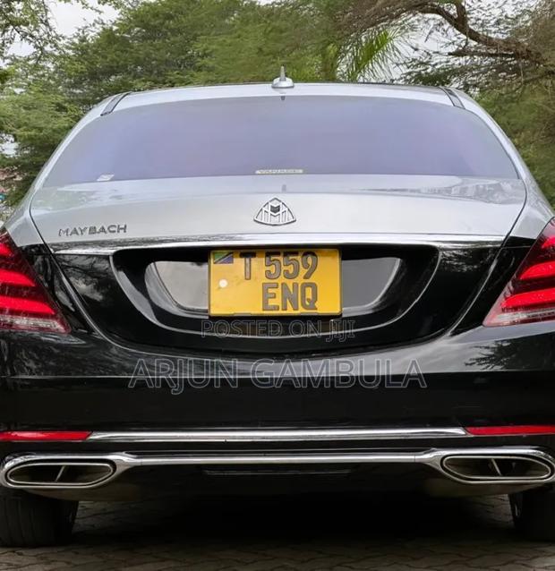 Mercedes-Benz C200 2008 Matt Black