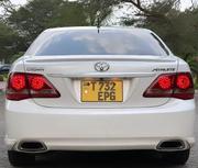 Toyota Crown 2009 White for sale