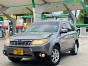 Subaru Forester 2011 Gray for sale