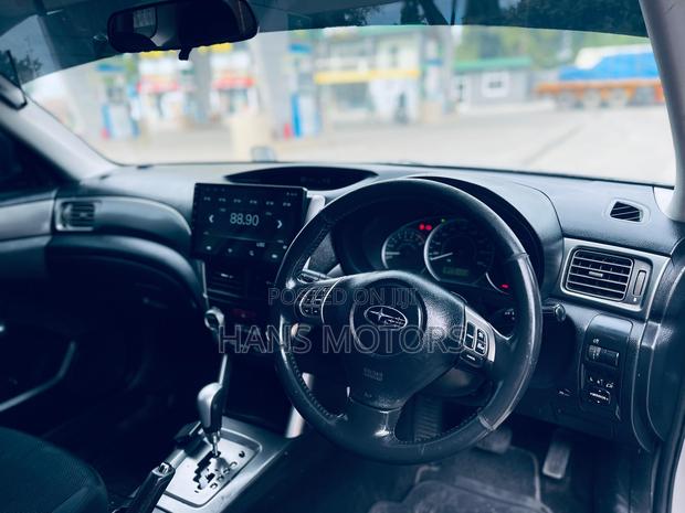 Subaru Forester 2011 Gray