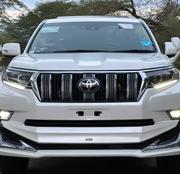 Toyota Land Cruiser 2021 White for sale