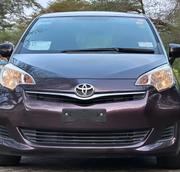 Toyota Ractis 2013 Gray for sale