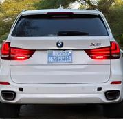 BMW X5 2015 White for sale