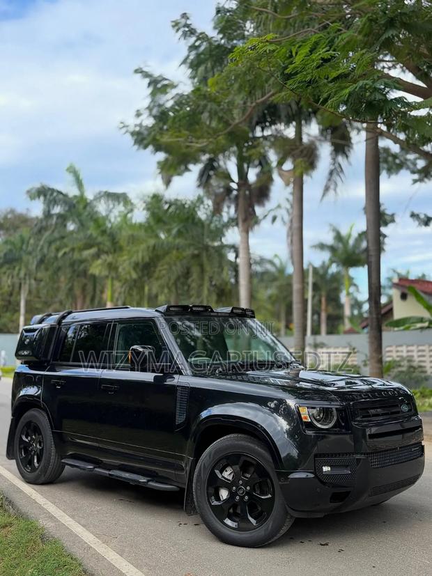 New Land Rover Discovery 2023 Ivory