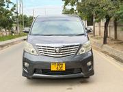 Toyota Alphard 2006 Gray for sale