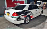 Toyota Mark II 2002 White for sale