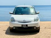 Mazda Verisa 2006 White for sale