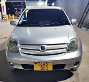 Toyota IST 2004 Silver for sale