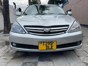 Toyota Allion 2006 Silver for sale