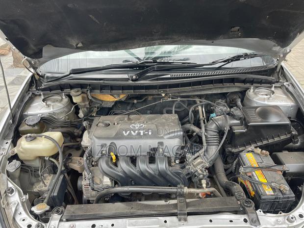 Toyota Allion 2006 Silver
