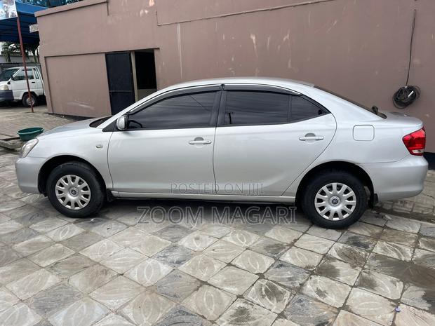 Toyota Allion 2006 Silver
