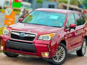 Subaru Forester 2014 Maroon for sale