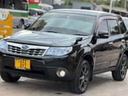 Subaru Forester 2011 Black for sale