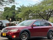 Subaru Impreza 2010 Maroon for sale