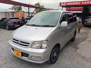 Toyota Noah 2001 Silver for sale