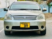 Toyota Raum 2005 Silver for sale