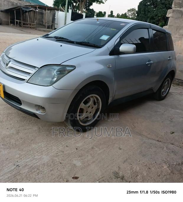 Toyota IST 2006 White
