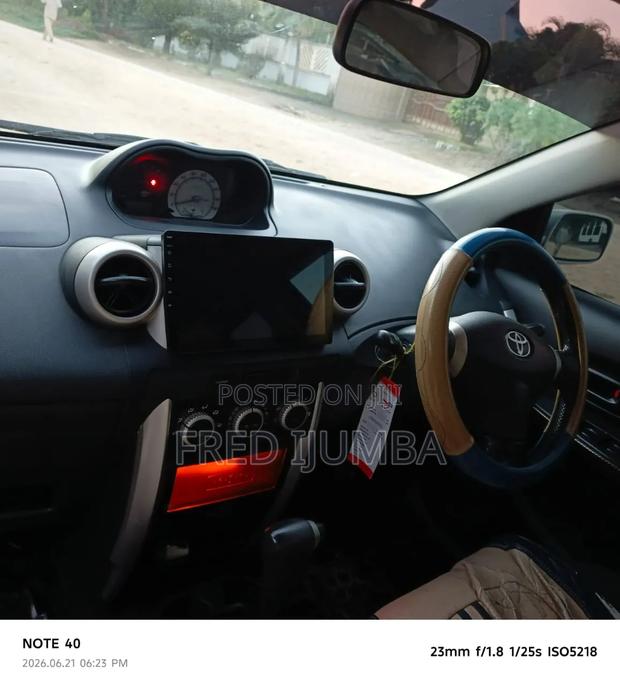 Toyota IST 2006 White