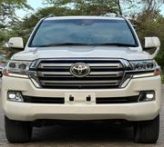 Toyota Land Cruiser 2016 White for sale
