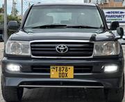 Toyota Land Cruiser 2005 for sale