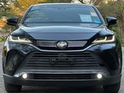 Toyota Harrier 2020 Black for sale