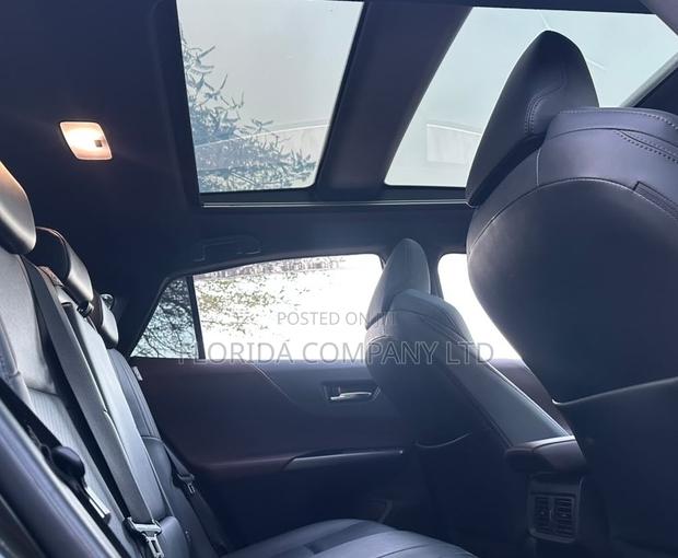 Toyota Harrier 2020 Black