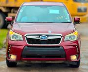 Subaru Forester 2014 Red for sale