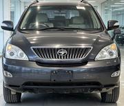 Toyota Harrier 2005 Gray for sale