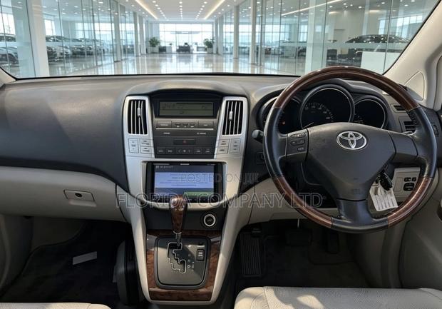 Toyota Harrier 2005 Gray